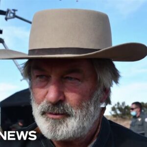 Judge denies Alec Baldwin's second attempt to get 'Rust' case dismissed