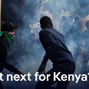 Kenya anti-tax protests: Where do things go from here? | DW News