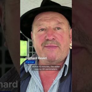 Severe flooding in southern Germany | DW News