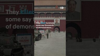 Tiananmen-Square Crackdown | DW news