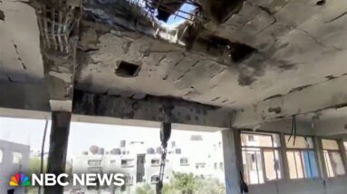 U.N. adds Israel to list of countries that harm children