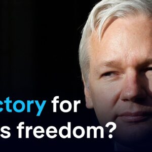 What could Assange's guilt admission mean for press freedom? | DW News