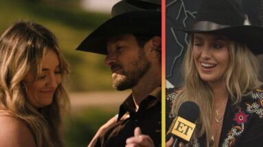 Watch Lainey Wilson's CHEEKY Reaction to Possible Yellowstone Return (Exclusive)