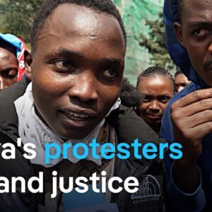 How the killing of 39 protesters changed Kenya's protests | DW News