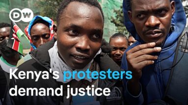 How the killing of 39 protesters changed Kenya's protests | DW News