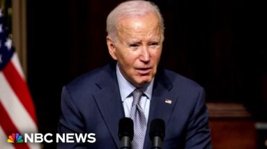 Biden's call with Trump after the shooting was 'good, short and respectful'