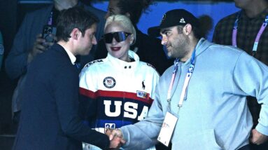 Lady Gaga Introduces Michael Polansky as Fiance at 2024 Paris Olympics