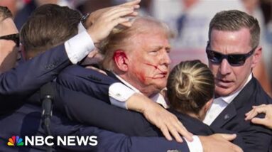 Shooter who targeted Trump used a semi-automatic rifle