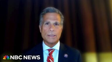 ‘I was thinking the worst,’ GOP congressman describes Trump assassination attempt: Full interview