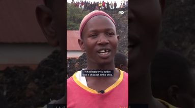 Uganda landfill collapse leaves multiple dead including children | DW News