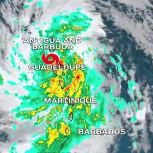 LIVE: Tracking Tropical Storm Ernesto | NBC News