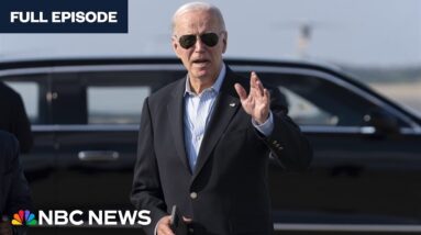 Morning News NOW Full Broadcast – Aug. 19