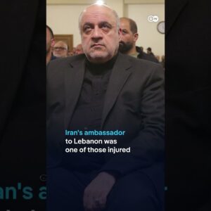 Lebanon: 9 killed, thousands injured in pagers' explosion | DW News