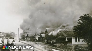 Department of Justice to investigate 1921 Tulsa race massacre