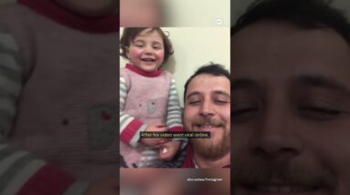 From war to hope: The father-daughter duo who laughed through the bombs | DW News