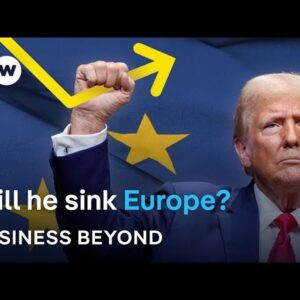 Can Europe survive or thrive in the new world order? | Business Beyond