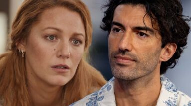 Blake Lively Subpoenas Justin Baldoni's Phone Records in 'It Ends With Us' Lawsuit