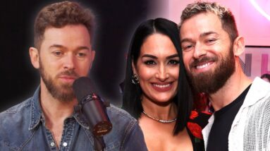Nikki Garcia’s Ex Artem Chigvintsev Speaks Out for First Time After Domestic Violence Arrest