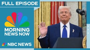 Morning News NOW Full Broadcast – Feb. 13