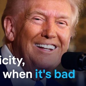 What Donald Trump's 'flooding the zone' tactic is all about | DW News