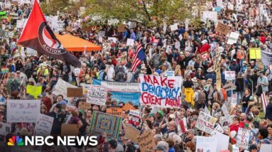 Poll: Young voters are optimistic on the economy, but they don’t credit Trump