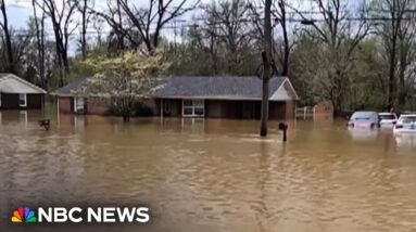 Deadly flash floods impacting multiple states