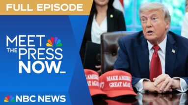 Meet the Press NOW — April 24