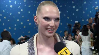 Met Gala 2025: Alex Consani's SCANDALOUS Look Took 4 Months to Make (Exclusive)