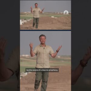 The search is on for remains of Americans killed by ISIS in Syria