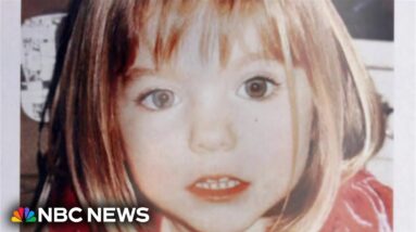Search relaunched for Madeleine McCann who disappeared in 2007