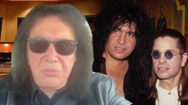 Remembering Ozzy Osbourne: Gene Simmons Pays Tribute to 'Enigma of All Enigmas' (Exclusive)