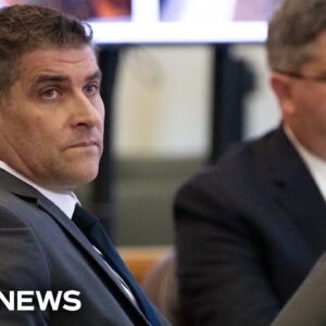 Former MLB player found guilty of murdering father-in-law