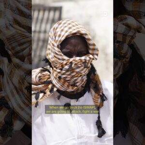 'I killed countless people.' | DW News