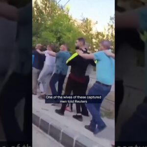 Verified footage shows systematic executions of Druze civilians in Syria | DW News