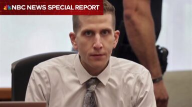 Special Report: Bryan Kohberger pleads guilty to Idaho murders