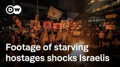 Israeli analyst: Media is 'shirking responsibility' in saying 'hunger in Gaza is Hamas' fault'