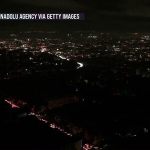 Massive power outage creates chaos in San Francisco