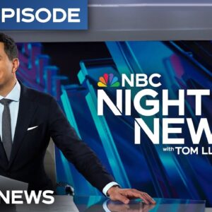 NBC Nightly News Full Episode - Dec. 21