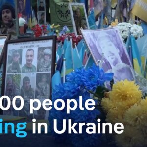 Russia ignores the international law to report detainees during their war in Ukraine | DW News