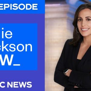 Hallie Jackson NOW - Jan. 28 | NBC News NOW