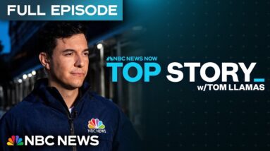 Top Story with Tom Llamas - Jan. 28  | NBC News NOW