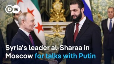 Who needs whom the most at the moment? | DW News
