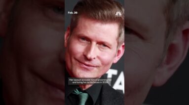 Actor Crispin Glover sued for allegedly holding a woman captive