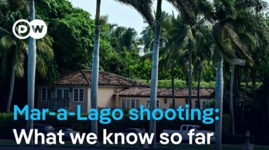 Mar-a-Lago shooting: How political polarization fuels lone‑actor violence | DW News