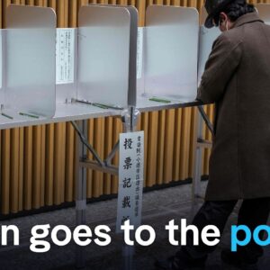 Could Takaichi's right-wing coalition gain ground in snap parliamentary elections? | DW News