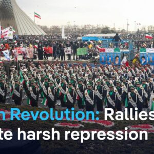 How stable is the theocratic regime 47 years after the Islamic Revolution? | DW News