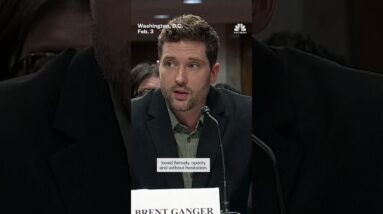 Renee Good’s brothers testify in front of Congress