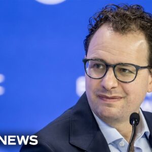 Trump tells government to stop using Anthropic's AI systems