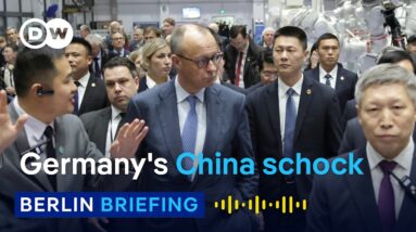 How the tables are turning between Germany & China | Berlin Briefing Podcast
