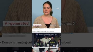What to believe online: How AI is reshaping the Epstein case  | DW News